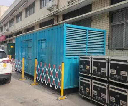 师宗静音发电机租赁
