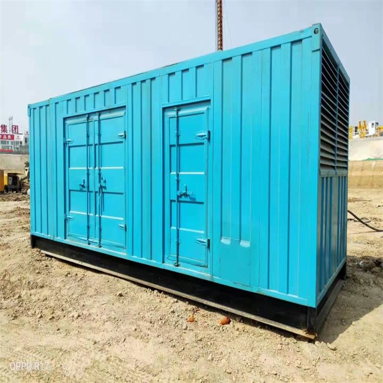 师宗柴油发电机的油耗是怎么计算的