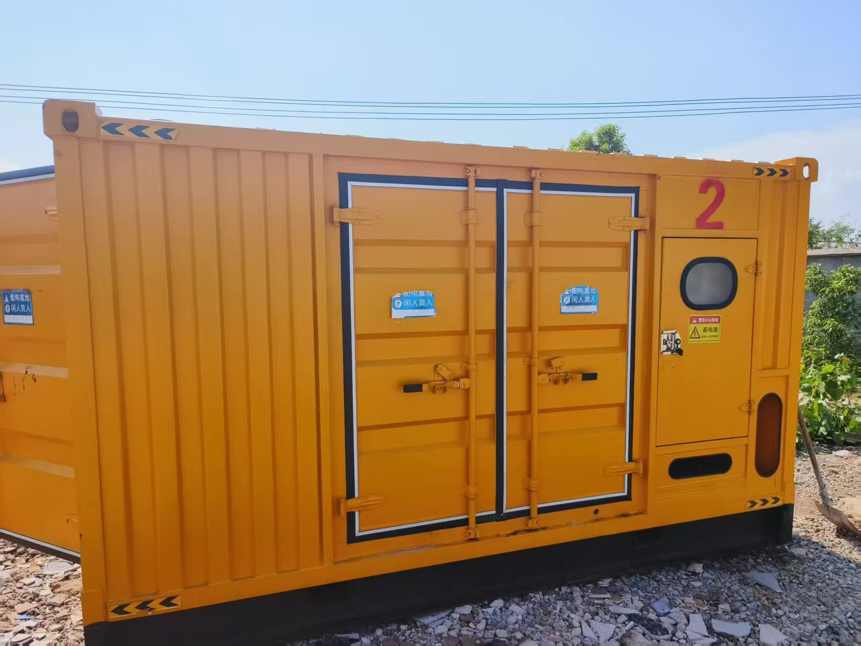 师宗汉中大型柴油发电机发电车UPS电源出租租赁
